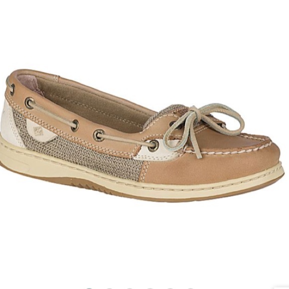 Sperry Top-Sider Women Angelfish Boat Shoe Size 8 - Picture 1 of 7